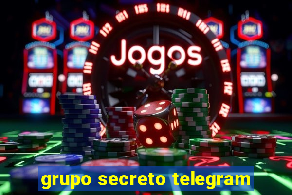 grupo secreto telegram